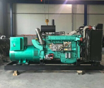 四子王宗申动力300kw大型柴油发电机组