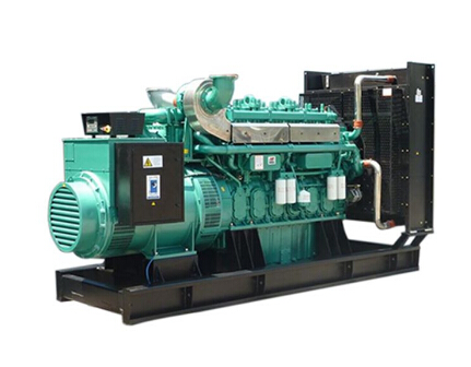 四子王宗申动力250kw大型柴油发电机