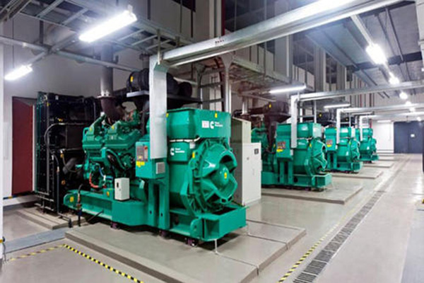 四子王发电机出租