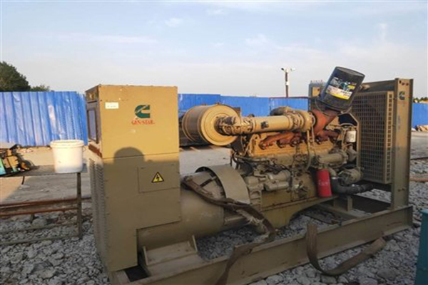 四子王发电机出租