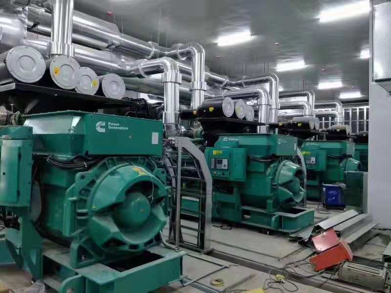 四子王发电机出租