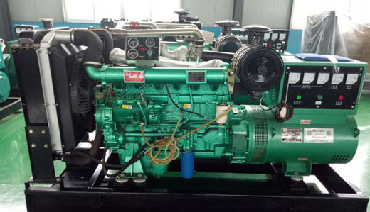 四子王发电机不发电的原因