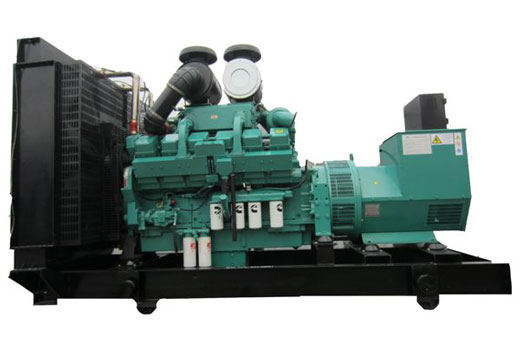 四子王柴油发电机组