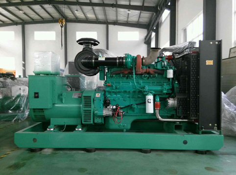 四子王柴油发电机组
