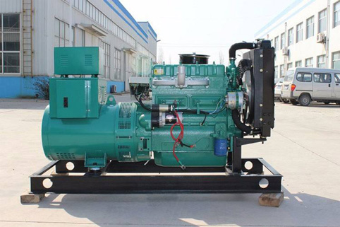 四子王小型柴油发电机