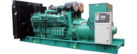 四子王柴油发电机