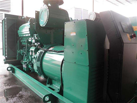 四子王柴油发电机