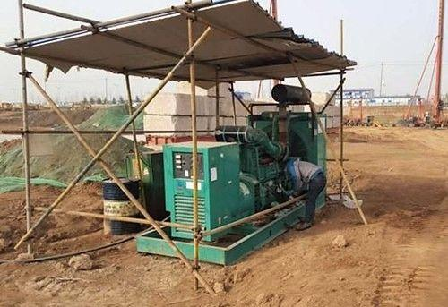 四子王发电机出租