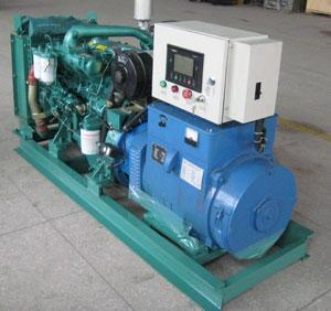 四子王发电机出租