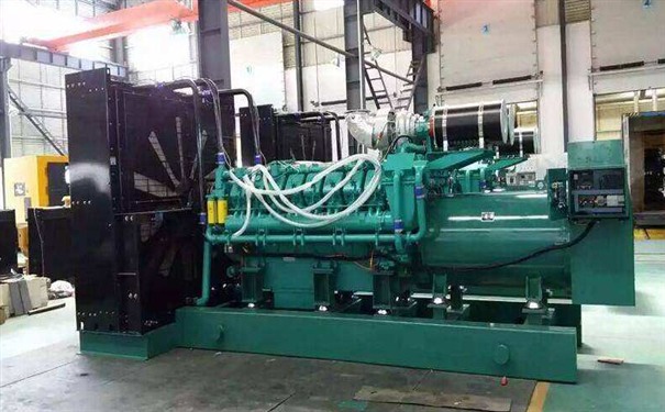 四子王全新科克500kw大型柴油发电机组出租